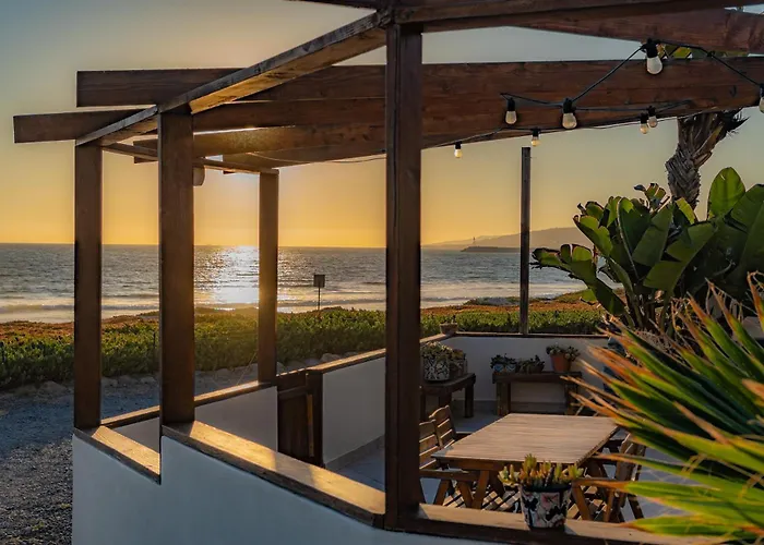 Casa Patron - Cozy Fun On The Beach