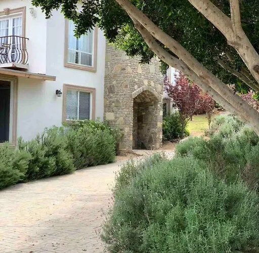 Casa Marieta En Valle De Guadalupe