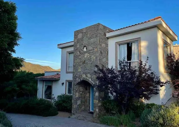 Casa Marieta En Valle De Guadalupe