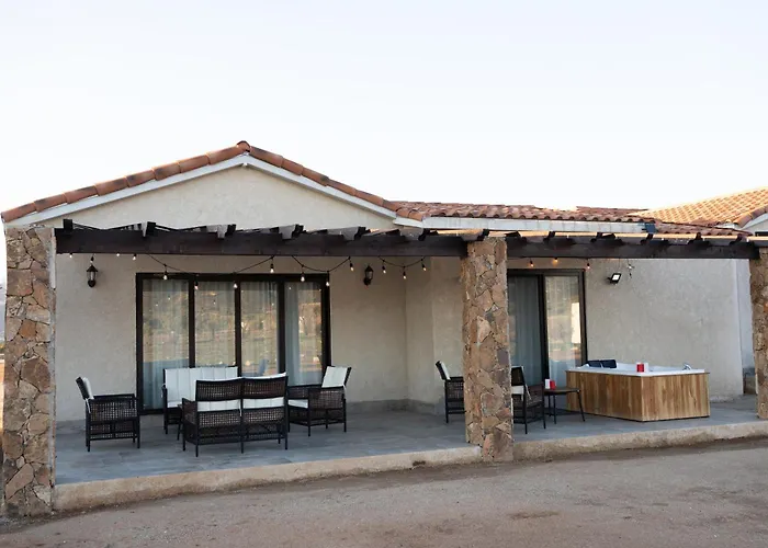 Villas Baja Toscana By Rancho Olivares