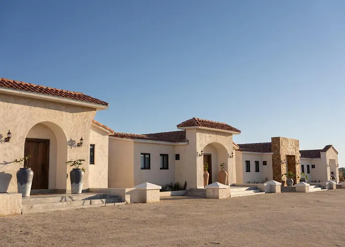 Villas Baja Toscana By Rancho Olivares