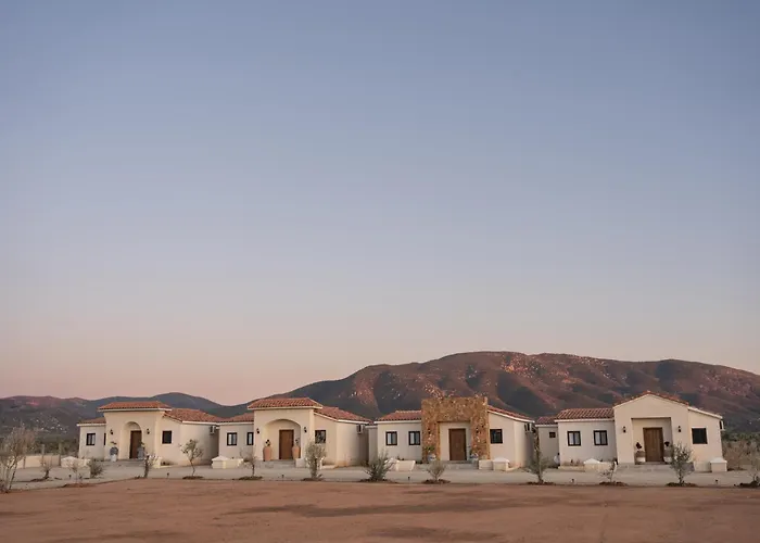 Villa Deluxe Para 6 Personas