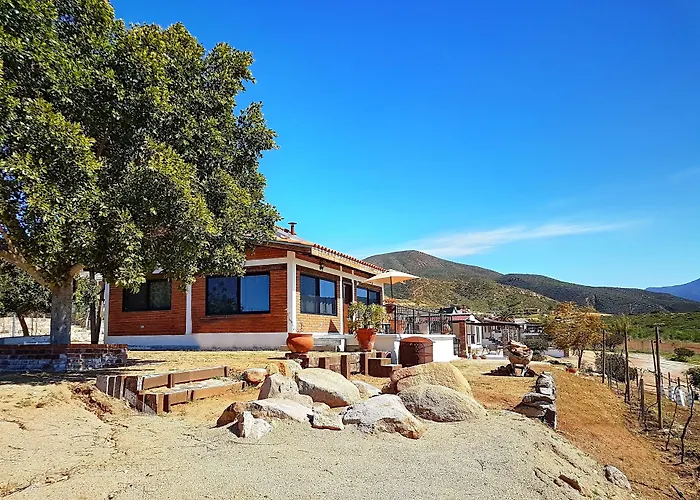 Quinta Sofia Valle De Guadalupe (Adults Only)
