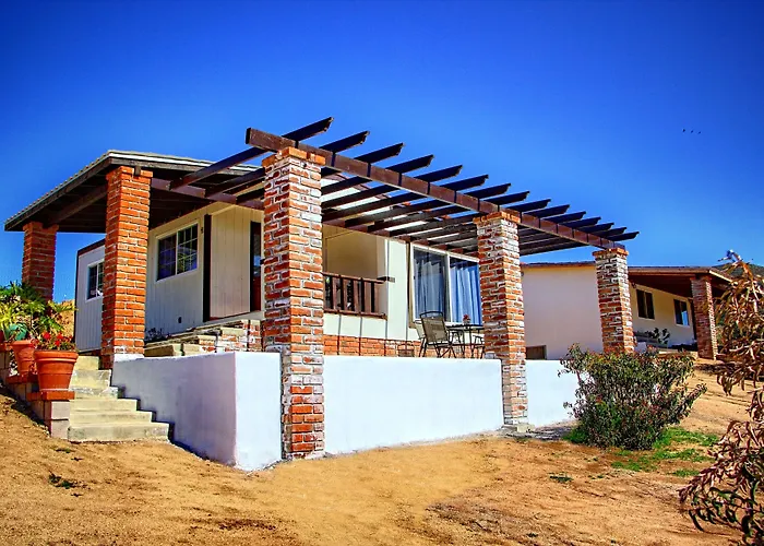 Quinta Sofia Valle De Guadalupe (Adults Only)